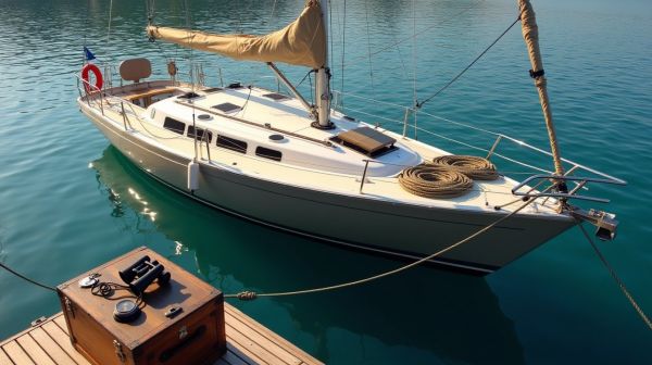 Accastillage bateau : solutions complètes pour équiper votre navire