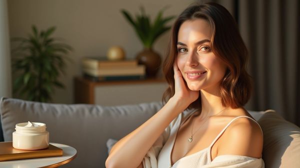 Choisir une crème hydratante visage efficace pour votre type de peau