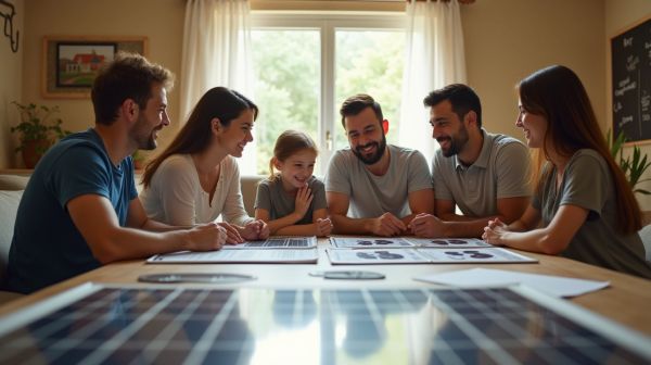 Comment choisir des panneaux photovoltaïques adaptés à vos besoins