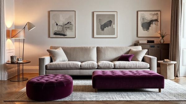 Découvrez les canapés personnalisés pour sublimer votre déco en France