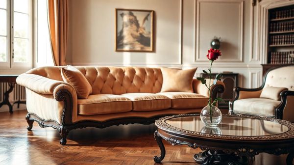 Découvrez les canapés personnalisés pour sublimer votre déco en France
