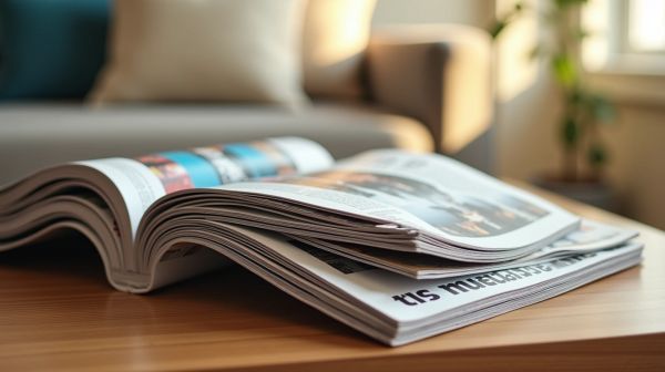 Découvrez les magazines d'actualité pour une info riche et variée