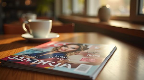 Découvrez les magazines d'actualité pour une info riche et variée