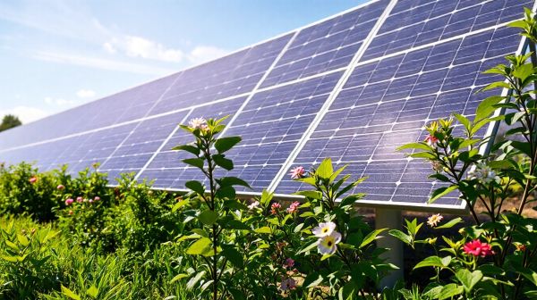 Guide d'achat de panneaux solaires : gagnez en indépendance énergétique