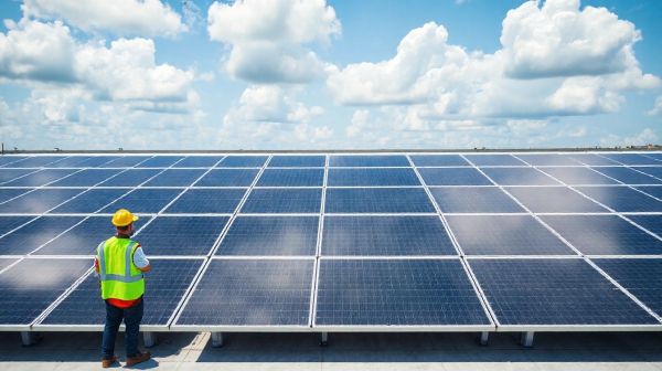 Les meilleurs panneaux photovoltaïques selon vos critères