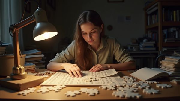 Résoudre des mots croisés gratuits pour enrichir votre vocabulaire