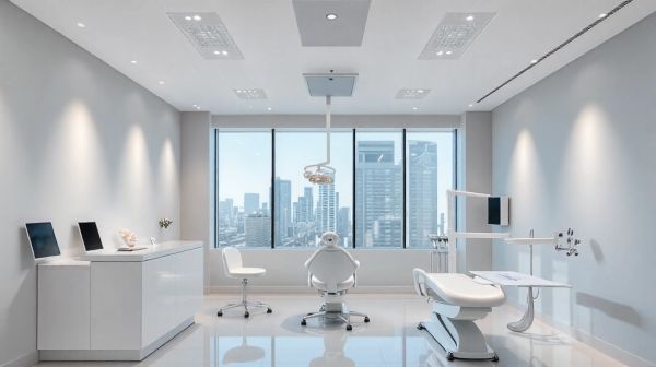 Soins dentaires sur mesure à Saint-Léonard chez votre dentiste