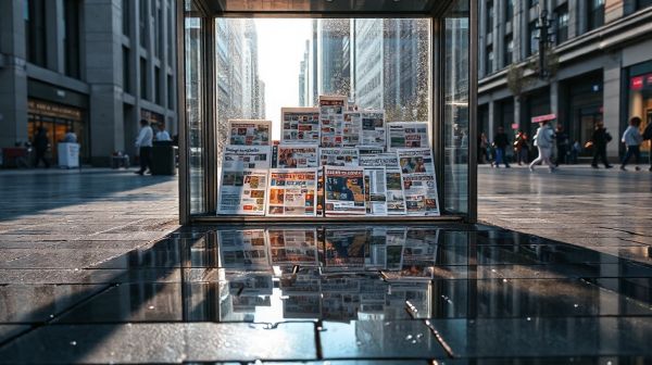 Tenez-vous informé : 10 sujets d'actualité à explorer chaque jour
