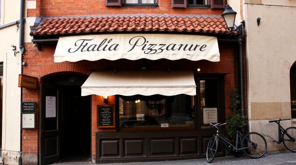 Top 5 des pizzerias à Tinqueux : sélection du kiosque à pizzas