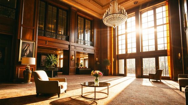 Top 5 hôtels confortables pour séjourner à Paris 5