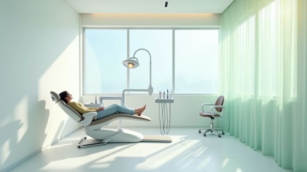 Votre dentiste à Saint-Léonard pour des soins personnalisés