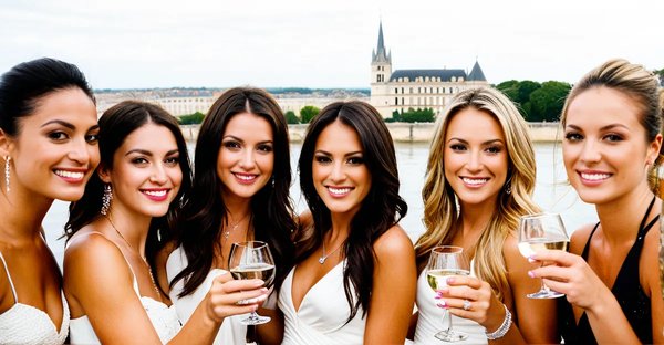Évadez-vous à bordeaux : l'evjf parfait entre amies !