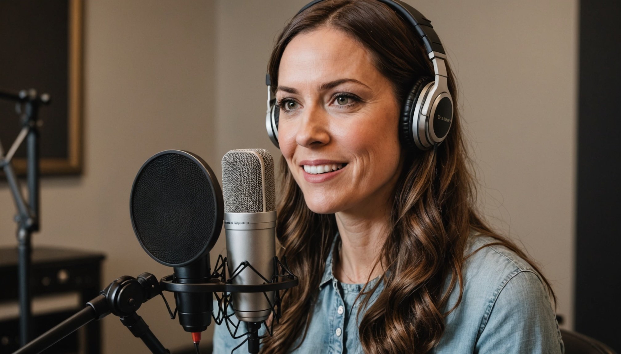 Questions fréquentes sur la voix-off podcast