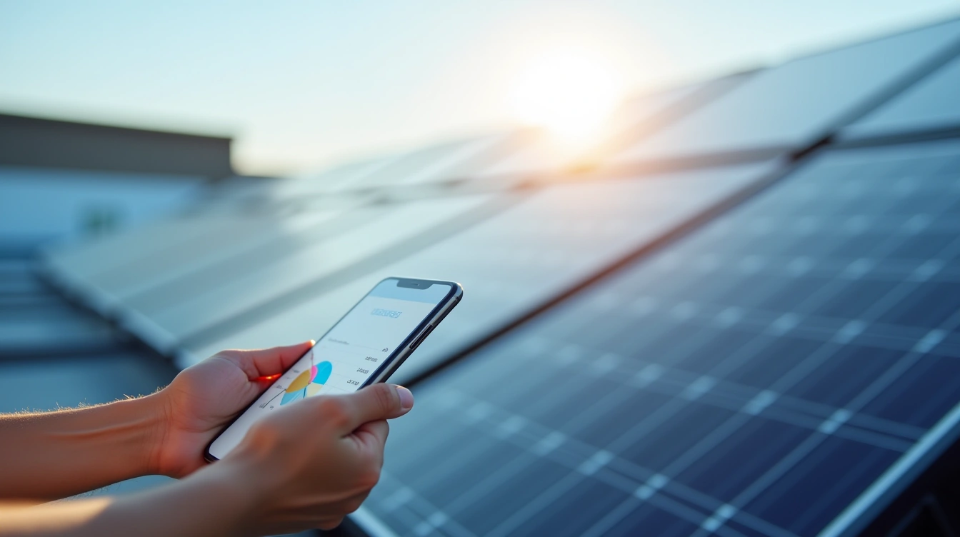 Vos questions sur le photovoltaïque